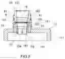 Fig. 06 - Floating structure of coaxial connector