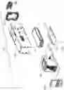 Fig. 06 - Differential signal electrical connector with grounding contacts extending from shielding plates