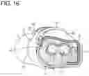 Fig. 17 - Connector, and connector structure including inner conductor and outer conductor