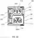 Fig. 20 - Locking combination outlet assembly and power distribution unit including the same