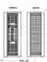 Fig. 25 - Network element equipment shelf with configurable power location