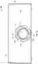 Fig. 19 - Punch set for electrical box