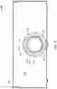 Fig. 20 - Punch set for electrical box