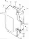 Fig. 01 - Weather-resistant electrical device enclosure