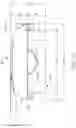 Fig. 12 - Weather-resistant electrical device enclosure