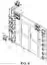 Fig. 07 - Busbar assembly with alignment and touch-proof features for network elements