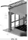 Fig. 13 - Busbar assembly with alignment and touch-proof features for network elements