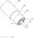 Fig. 02 - System for the extraction of energy from the electric field of power cables