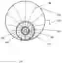 Fig. 03 - System for the extraction of energy from the electric field of power cables