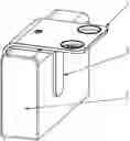 Fig. 01 - Device for wireless charging of at least one portable electronic device capable of being fixed to a portion of furniture