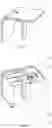 Fig. 02 - Device for wireless charging of at least one portable electronic device capable of being fixed to a portion of furniture