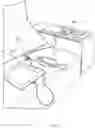 Fig. 17 - Device for wireless charging of at least one portable electronic device capable of being fixed to a portion of furniture
