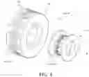 Fig. 09 - Techniques for power transfer through wheels of a patient support apparatus