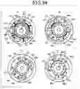 Fig. 37 - Motor and control device therefor