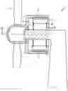 Fig. 01 - Securing of stator segments
