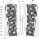 Fig. 01 - STATOR FOR AN ELECTRICAL MACHINE WITH IMPROVED PROTECTION AGAINST POTENTIAL DIFFERENCES BETWEEN ADJACENT STATOR COILS
