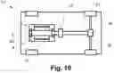 Fig. 08 - STATOR FOR AN ELECTRICAL MACHINE WITH IMPROVED PROTECTION AGAINST POTENTIAL DIFFERENCES BETWEEN ADJACENT STATOR COILS