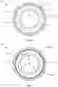 Fig. 02 - Electric motor assembly using polymer-only fastening and methods of manufacturing the same