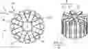 Fig. 01 - Permanent magnet generator with non-regular armed stator