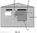 Fig. 10 - SYSTEMS AND METHODS FOR CONSERVING THERMAL AND ELECTRICAL ENERGY USAGE IN BUILDINGS AND HOUSES