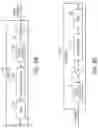Fig. 06 - Single ladder duplexer with impedance gradient