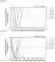 Fig. 11 - Surface acoustic wave device and filter device
