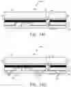 Fig. 16 - Acoustic wave resonator RF filter circuit device