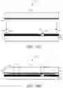 Fig. 17 - Acoustic wave resonator RF filter circuit device