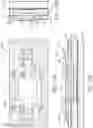 Fig. 30 - Acoustic wave resonator RF filter circuit device
