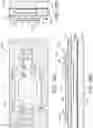 Fig. 31 - Acoustic wave resonator RF filter circuit device