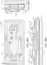 Fig. 32 - Acoustic wave resonator RF filter circuit device