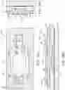 Fig. 33 - Acoustic wave resonator RF filter circuit device