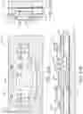 Fig. 34 - Acoustic wave resonator RF filter circuit device