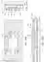 Fig. 45 - Acoustic wave resonator RF filter circuit device
