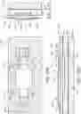 Fig. 46 - Acoustic wave resonator RF filter circuit device