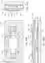 Fig. 48 - Acoustic wave resonator RF filter circuit device