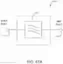 Fig. 76 - Acoustic wave resonator RF filter circuit device