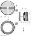 Fig. 09 - Displacement sensor and switch