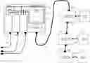 Fig. 01 - Multiple phase pulse power in a network communications system