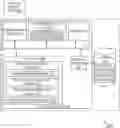 Fig. 01 - METHODS AND SYSTEMS FOR ADAPTIVE MULTI-FACTORED GEO-LOCATION BASED DOCUMENT ACCESS RIGHTS MANAGEMENT AND ENFORCEMENT