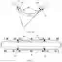 Fig. 09 - Hinge mechanism and foldable mobile terminal