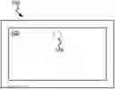 Fig. 01 - IMAGE CAPTURE BY IMAGE-CAPTURE DEVICE POSITIONED BEHIND DISPLAY DEVICE