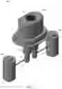 Fig. 05 - Cryogenic cold link for multiple coolers