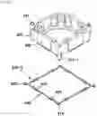 Fig. 15 - Camera module having a tiltable filter