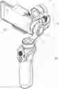 Fig. 01 - FOLLOWING SHOOT METHOD, GIMBAL CONTROL METHOD, PHOTOGRAPHING APPARATUS, HANDHELD GIMBAL AND PHOTOGRAPHING SYSTEM