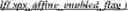 Fig. 04 - Motion candidate list construction for intra block copy mode
