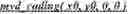 Fig. 18 - Motion candidate list construction for intra block copy mode