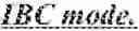 Fig. 189 - Motion candidate list construction for intra block copy mode