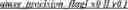 Fig. 23 - Motion candidate list construction for intra block copy mode