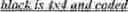 Fig. 241 - Motion candidate list construction for intra block copy mode